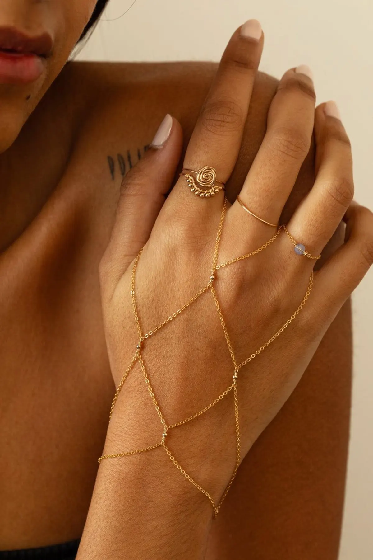 Finger Chains