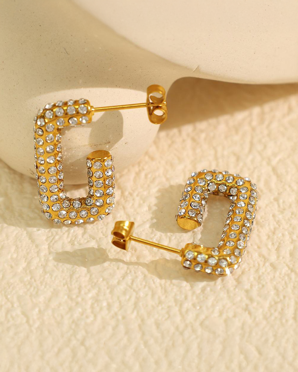 Zara Hoops