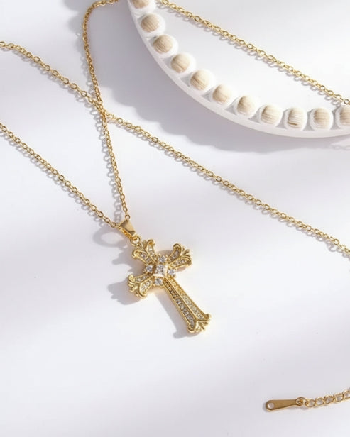 Cross Pendant