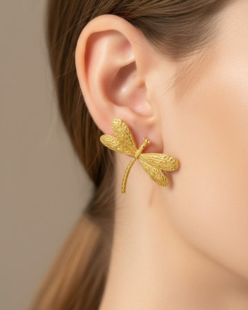 Dragonfly stud