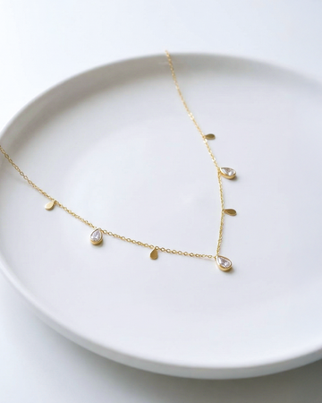 Waterdrop Necklace