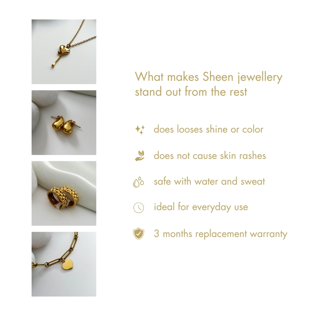 Emerald  Green Dangler Image 4