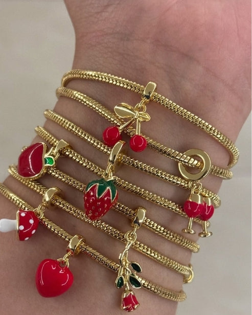 Red Strawberry Image 4