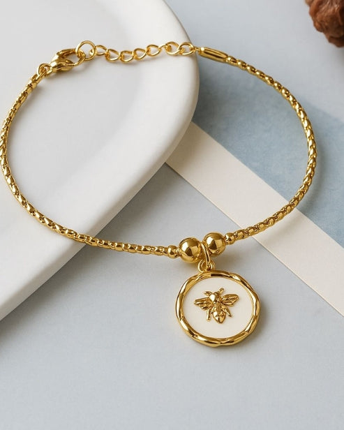 Bee Bangle Image 2