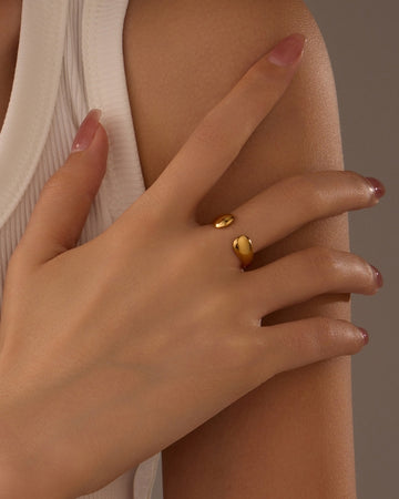 Mid Space Ring
