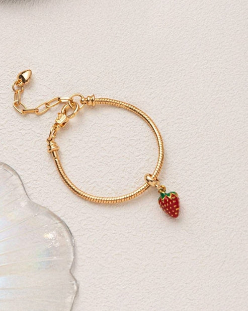 Red Strawberry Image 2