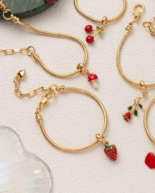 Red Strawberry Image 3