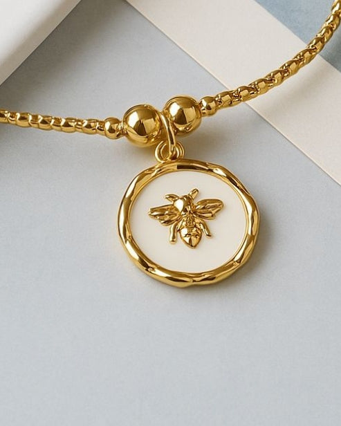Bee Bangle Image 3