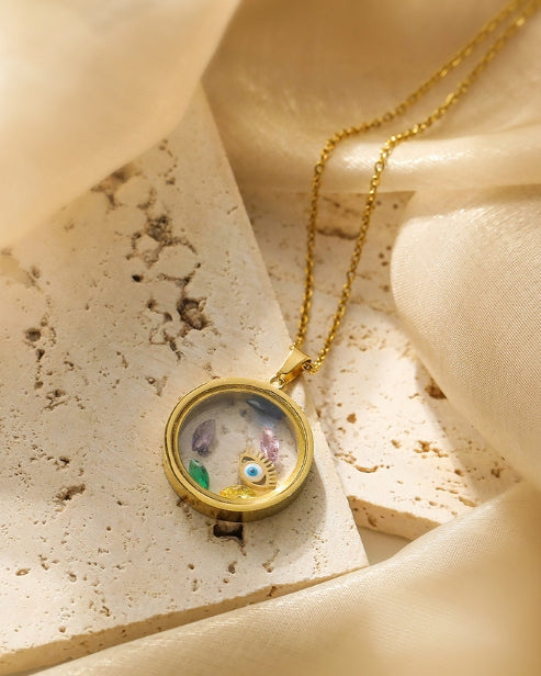 Floating Charm