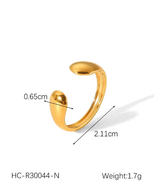 Mid Space Ring Image 3
