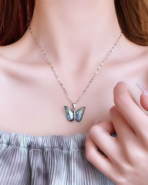 Gilded Butterfly