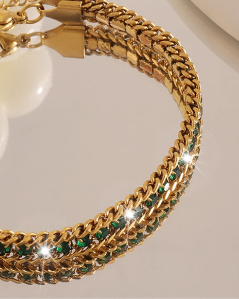 Dolce Luxe (Olive) Image 4