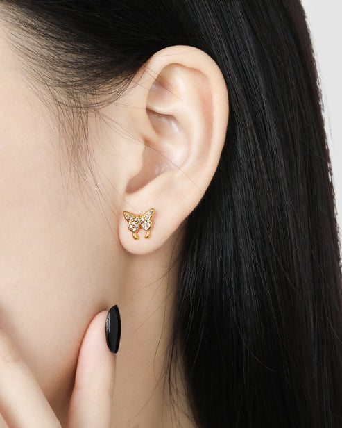 Butterfly Studs