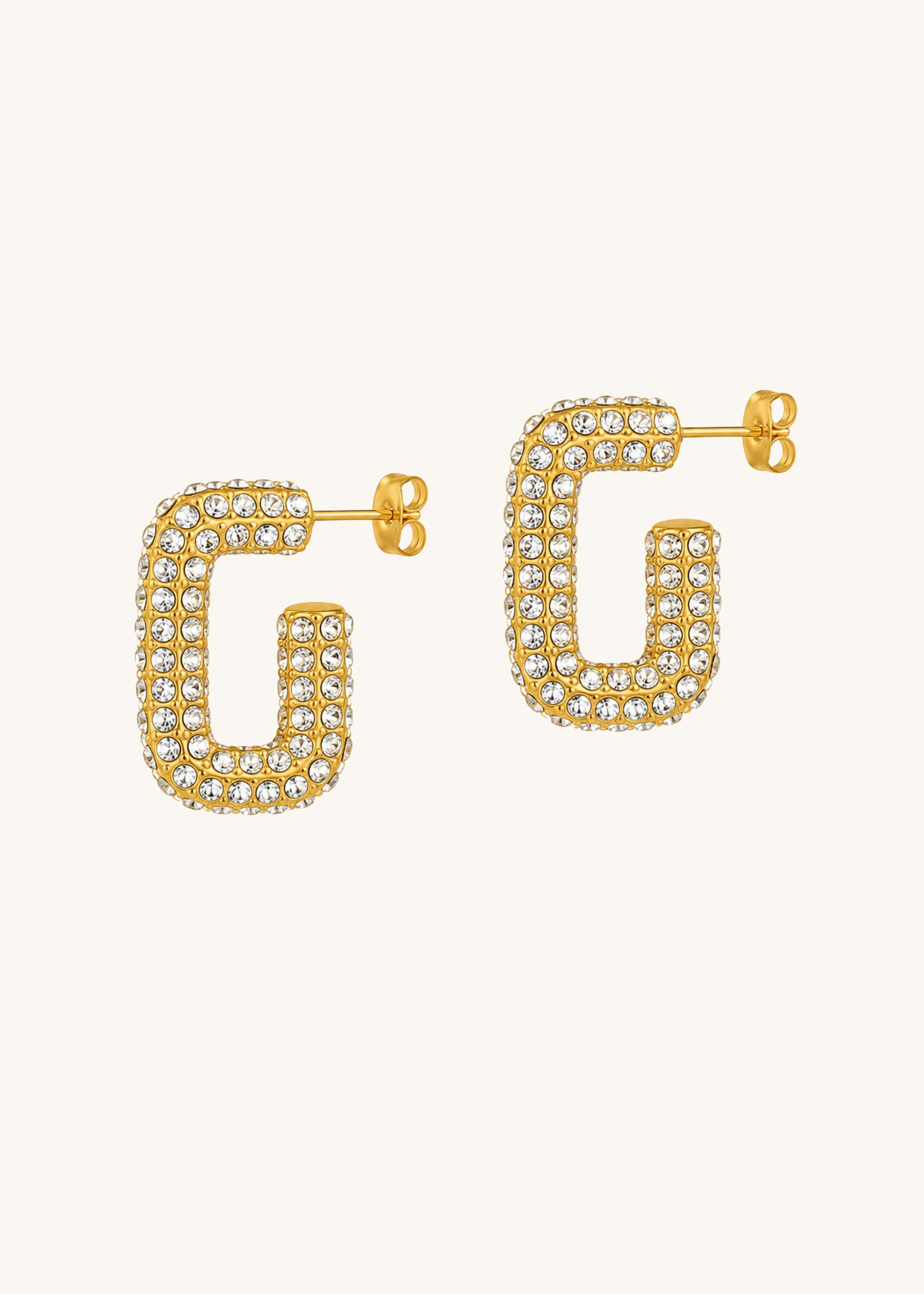 Zara Hoops