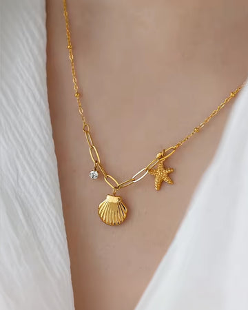 Sea Shore Charm
